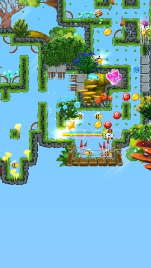 自然冲刺截图(1)