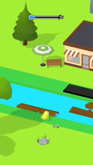 青蛙奔跑截图(2)