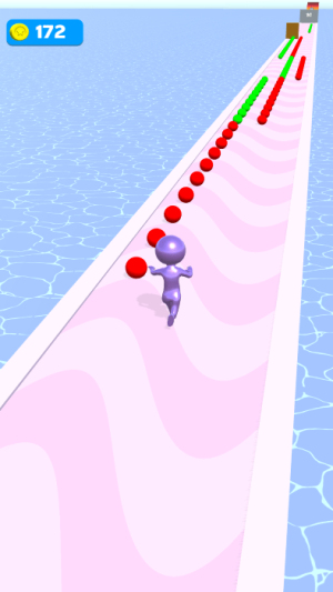 抛球杂耍跑酷截图(3)