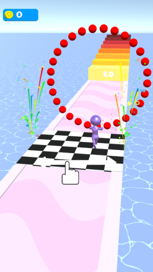 抛球杂耍跑酷截图(2)