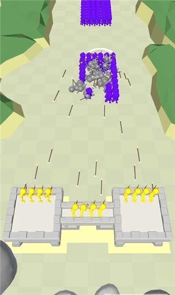 旋转砍树截图(1)