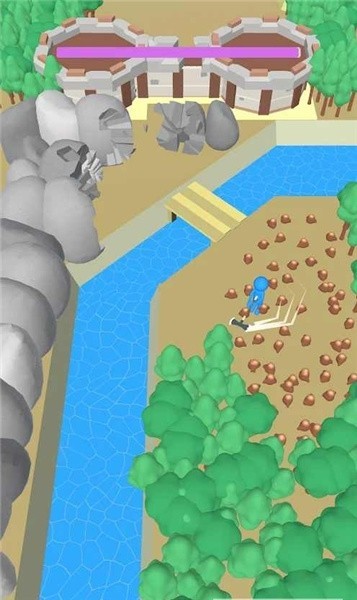 旋转砍树截图(3)