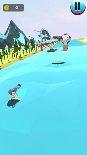 一起来冲浪截图(1)