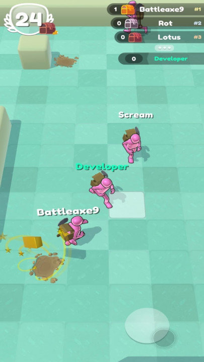 有趣的淘金者截图(1)