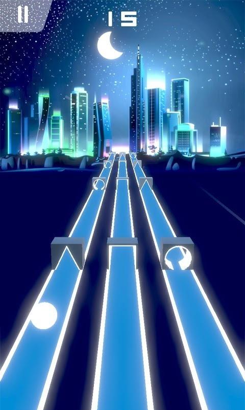 形状冲刺无限奔跑截图(3)