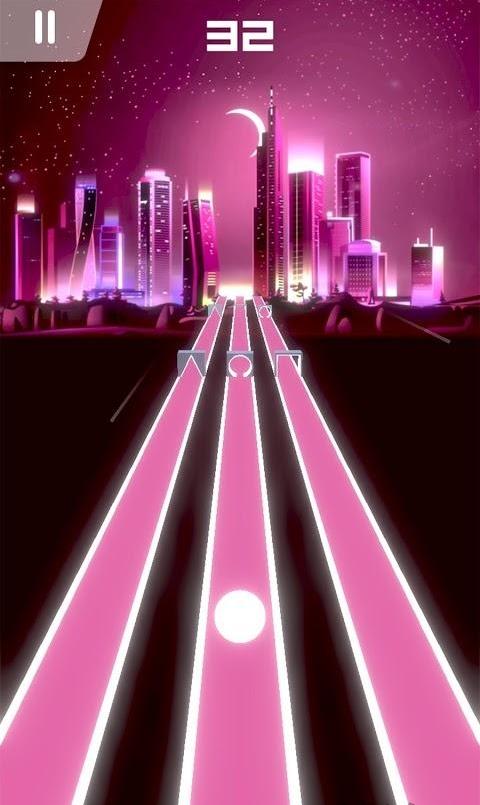 形状冲刺无限奔跑截图(2)