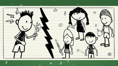 雪球大战截图(2)