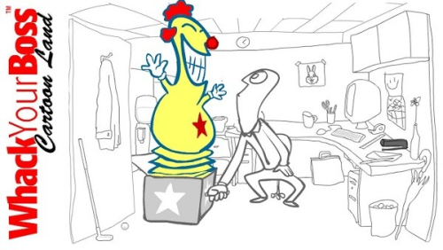 暴揍你老板截图(3)