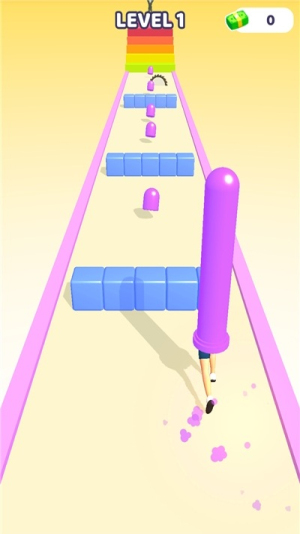 水平增长赛跑截图(1)