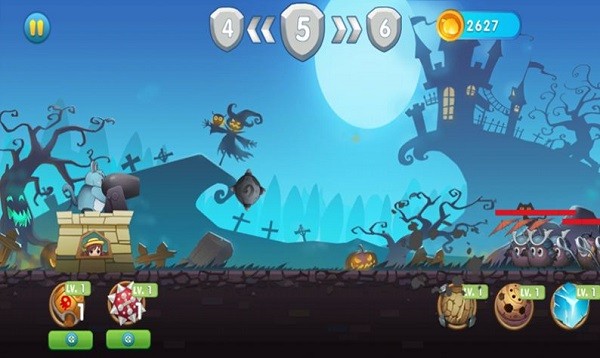 大炮战地模拟器截图(1)