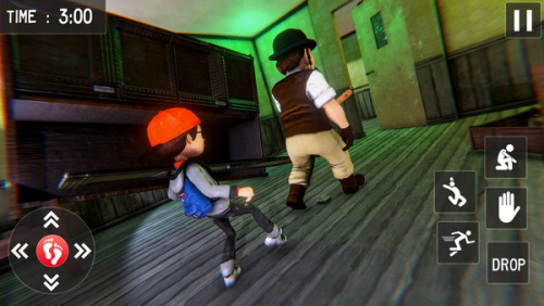 你好啊愤怒邻居截图(1)