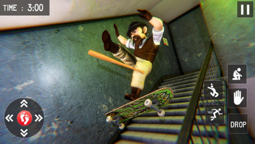 你好啊愤怒邻居截图(3)