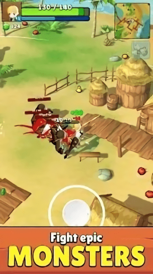 寻宝者冒险截图(2)