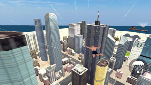 自由之火绝地生存截图(3)