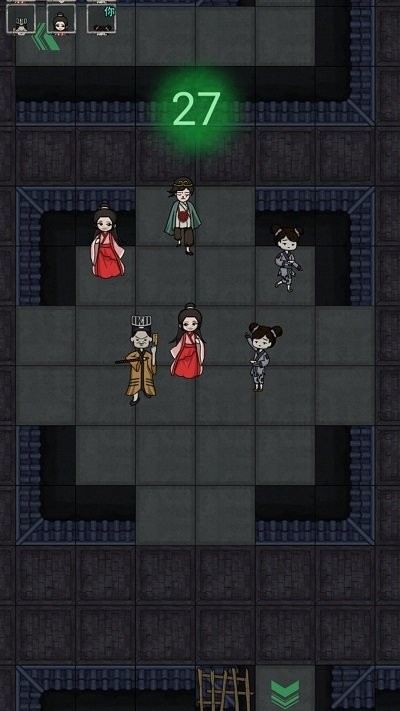 躺平最强者截图(1)