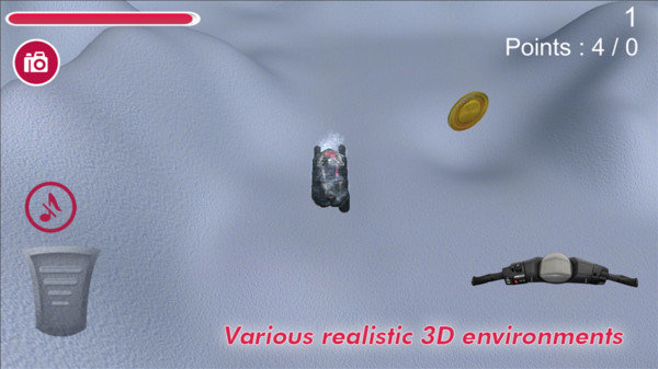 绝地雪橇截图(1)