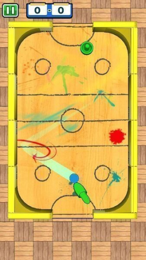 桌上曲棍球截图(2)