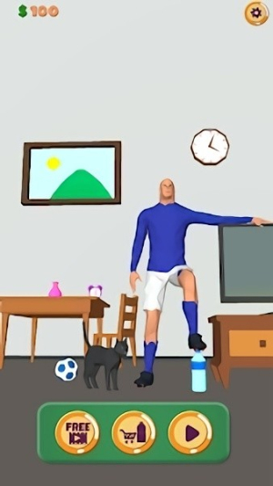 踢走一切截图(3)