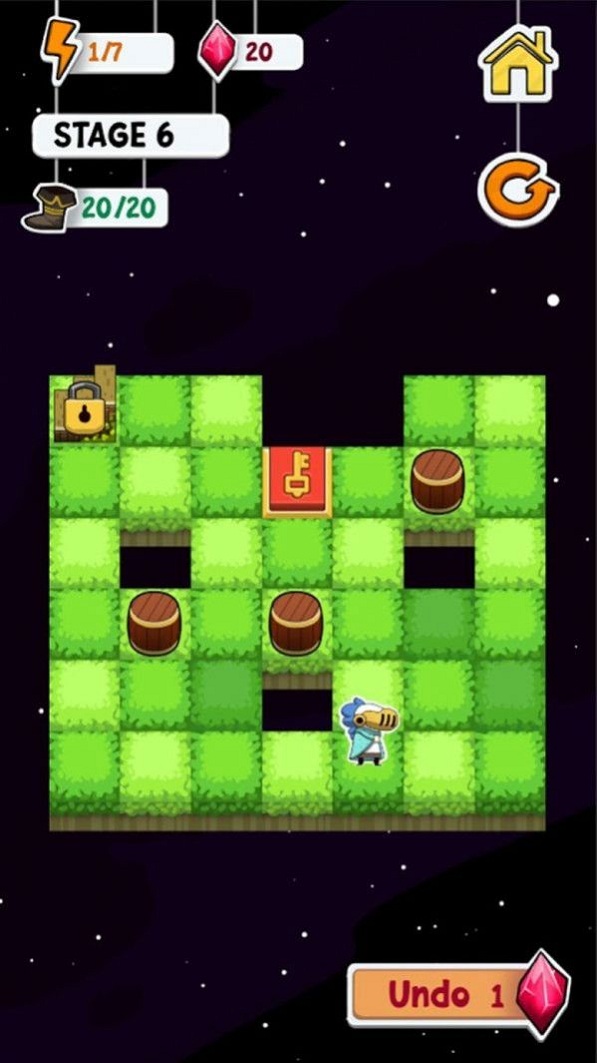 棋盘骑士截图(1)