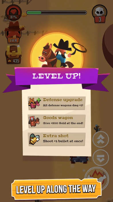 马车保卫战西部截图(1)