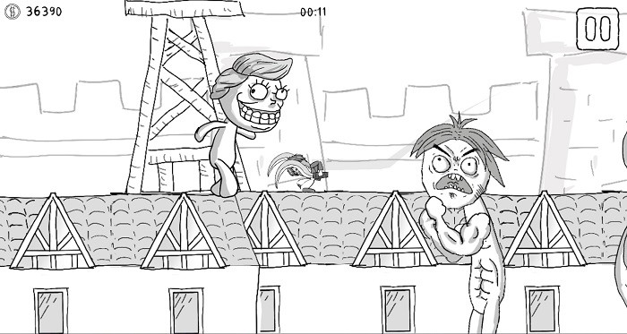 攻击巨魔截图(3)