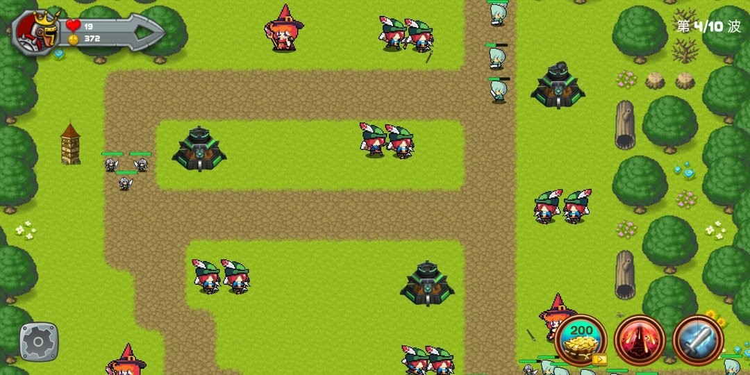 一个塔防截图(1)