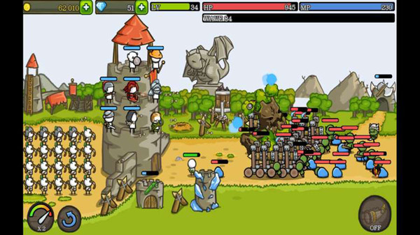 成长堡垒截图(2)