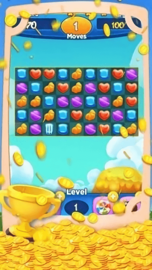 糖果果冻碰撞截图(1)