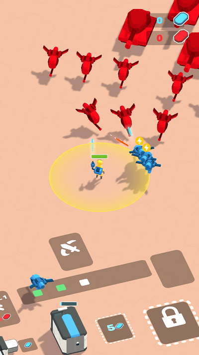 机器人指挥官截图(3)