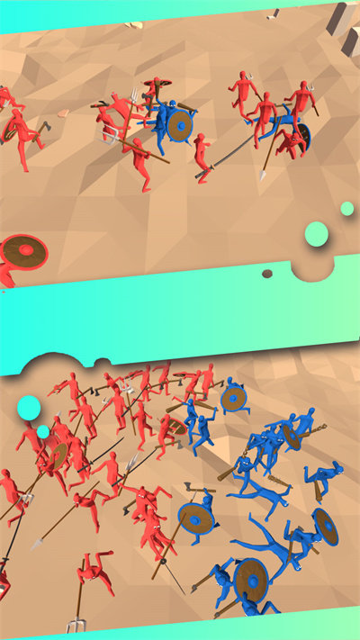 骑士向前冲截图(2)