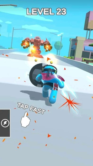 盾牌英雄截图(1)