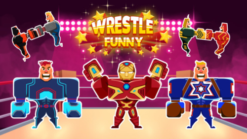 粘液人对抗赛截图(2)