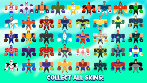 粘液人对抗赛截图(3)