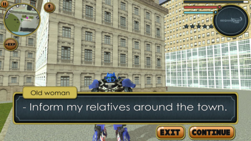 皮卡机器人截图(3)