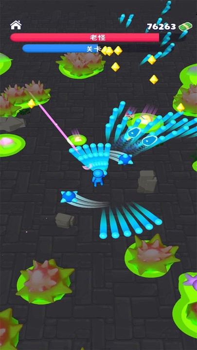 无敌的斗士截图(2)