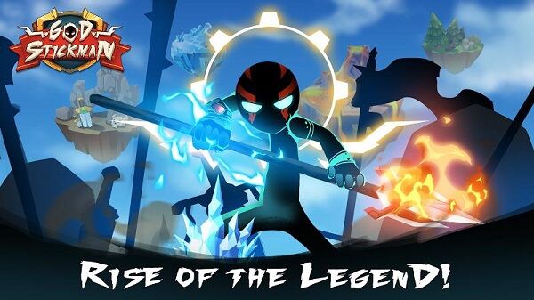 火柴人之神勇士之战截图(1)