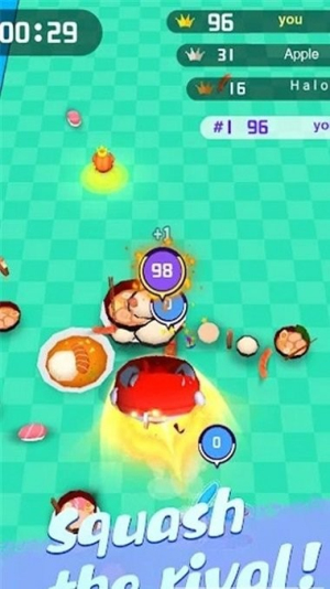 肥胖奥特曼大作战截图(3)