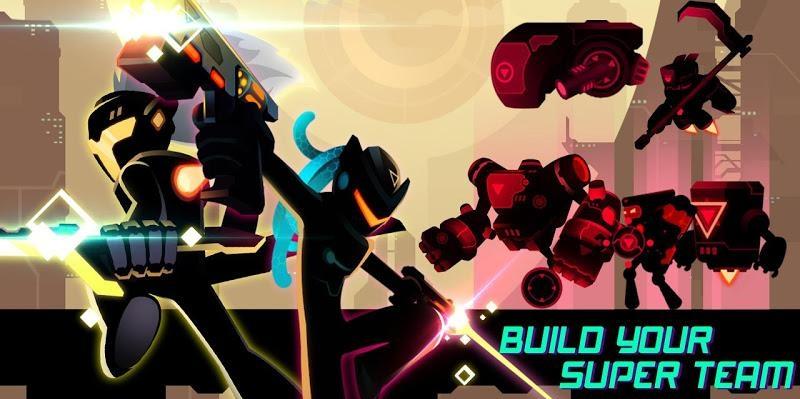 局外人忍者的复仇截图(1)