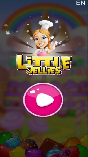 小果冻消消消截图(1)