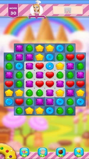 小果冻消消消截图(2)