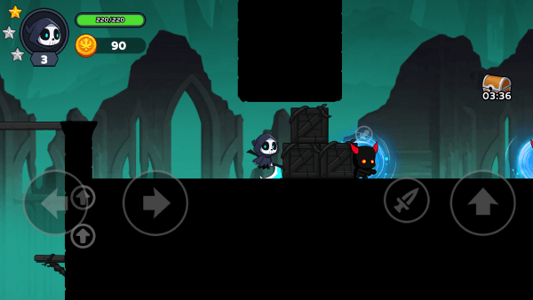 死亡小骑士截图(1)