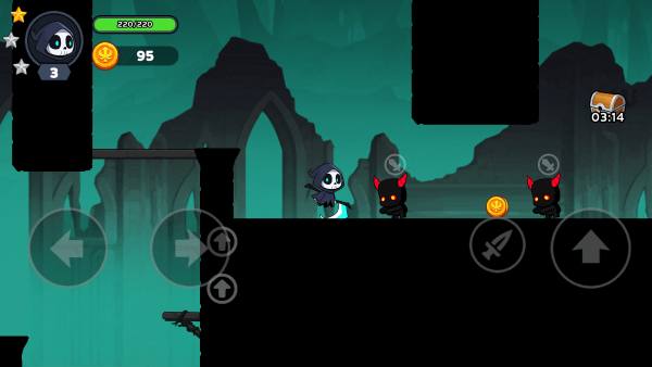 死亡小骑士截图(3)