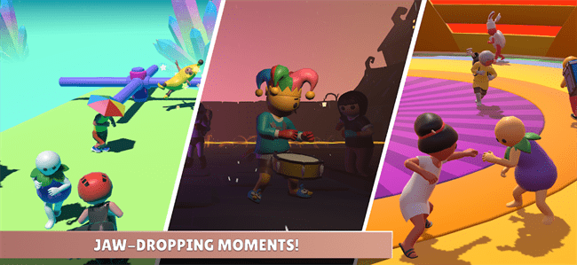 拳击战争模拟器截图(1)