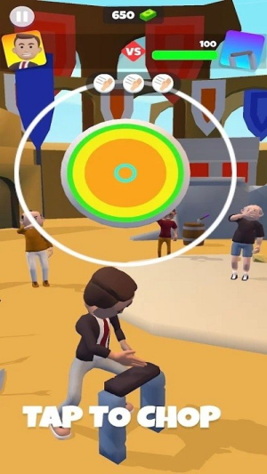 约翰尼钢铁强人截图(2)