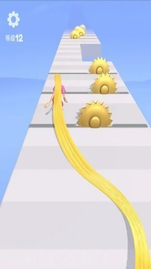 美发大师挑战赛截图(1)