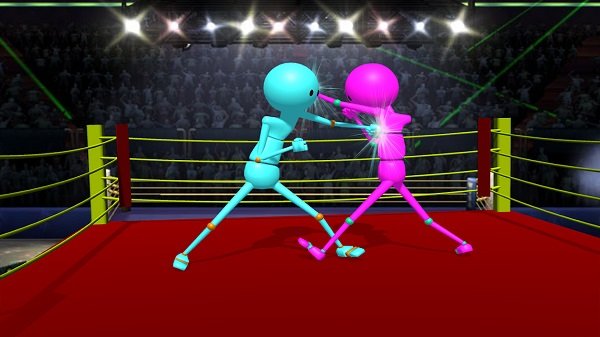 真男人火柴人截图(1)