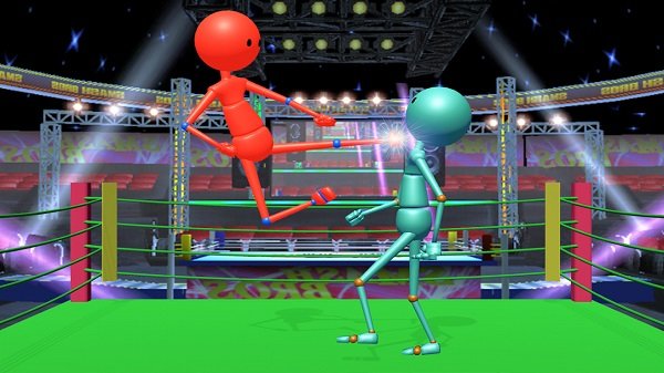 真男人火柴人截图(3)