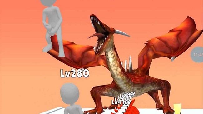 抄起家伙冲截图(1)