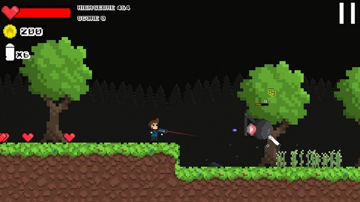 勾爪英雄截图(3)