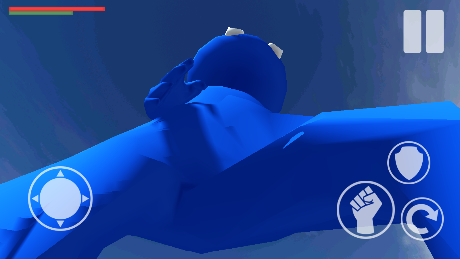 火柴人摔角截图(2)